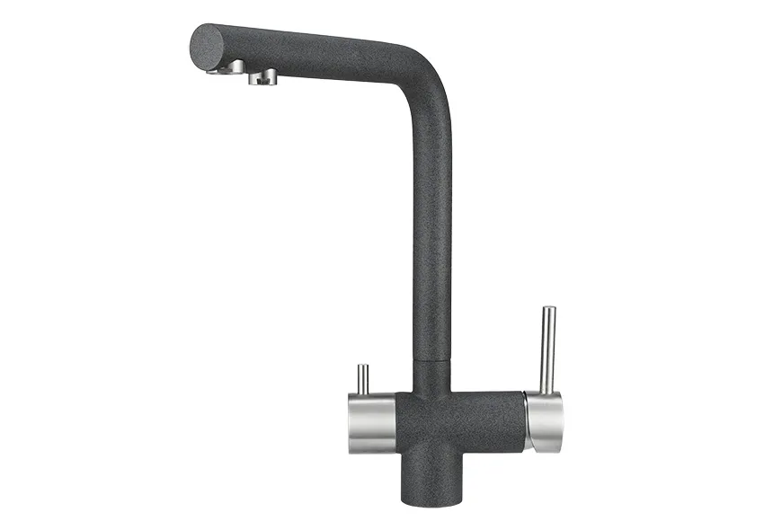 2305, ГРАФИТ, СМЕСИТЕЛЬ КУХОННЫЙ