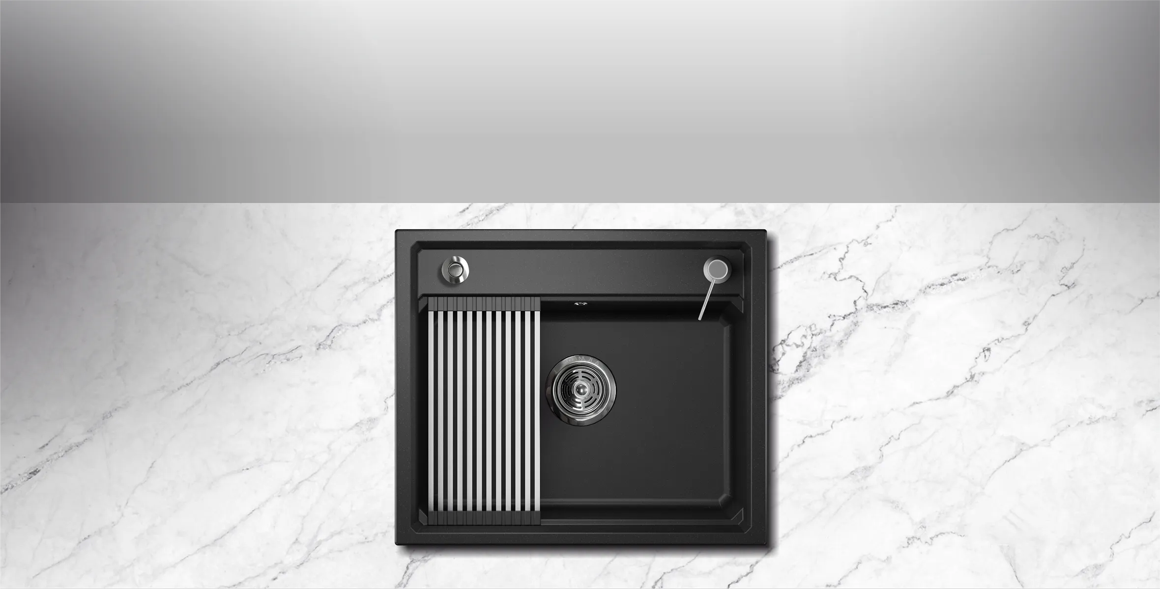 Измельчитель пищевых отходов Granula R600