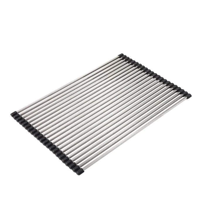 4736, Ролл-мат, НЕРЖ, 360*470 мм