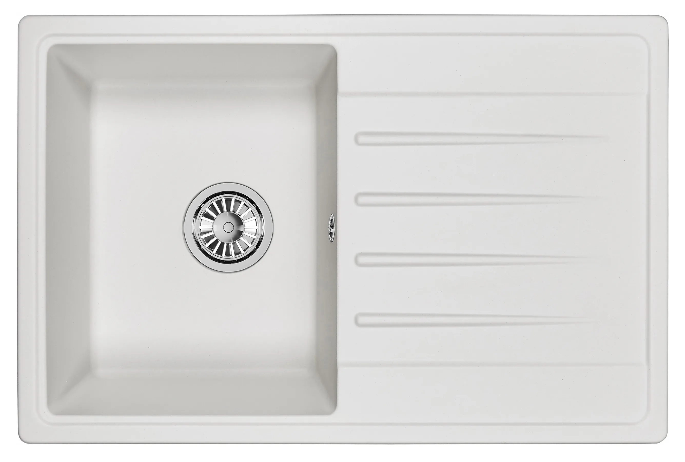 7602,  кухонная мойка,  СтандАРТ кварц